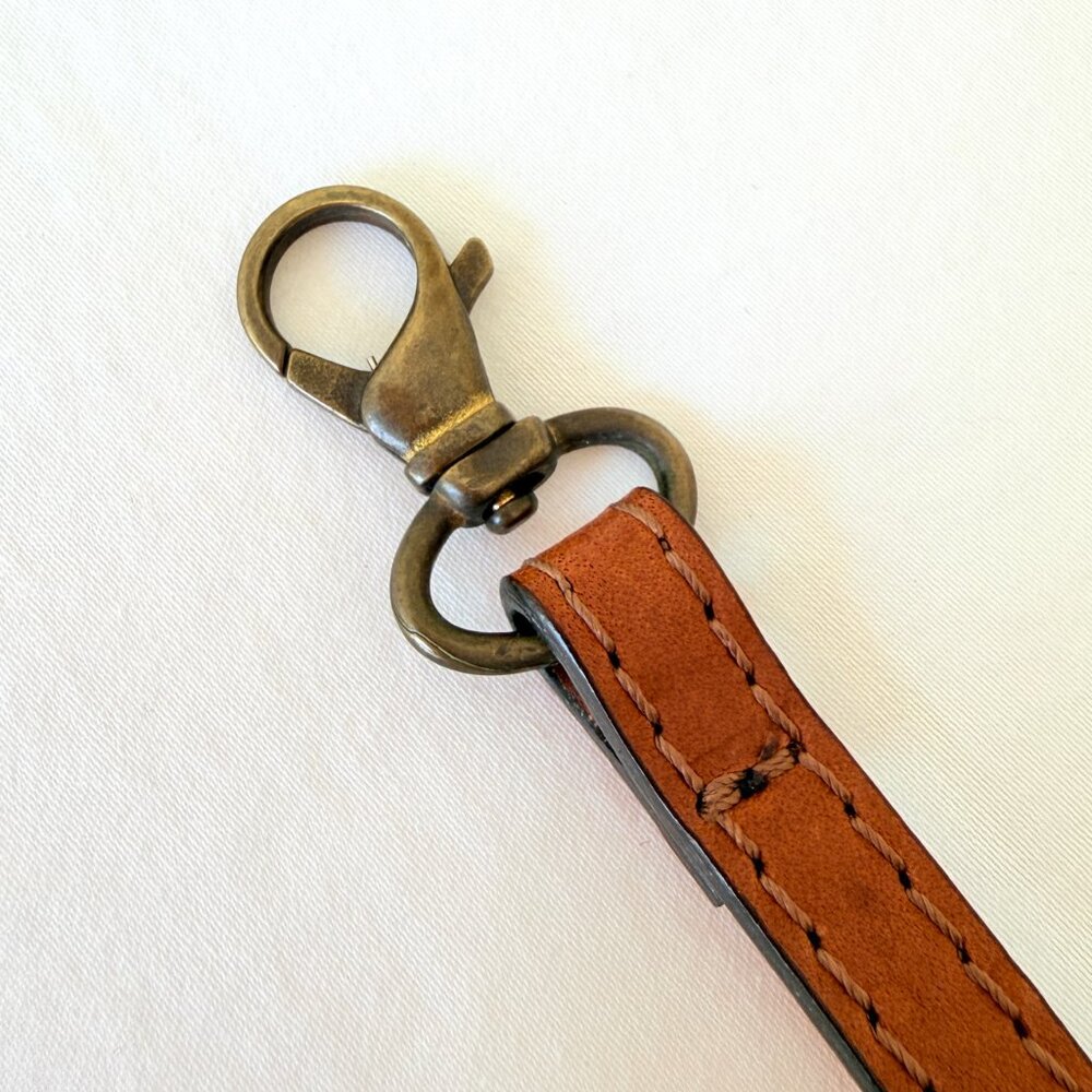 Marni Leather Bag Charm - Picture 5 of 14